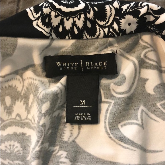 White House Black Market Dress - Picture 2 of 4